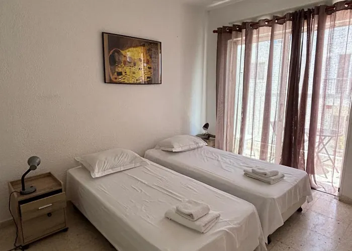 Dream Studio270m From The Lejlighed Paphos