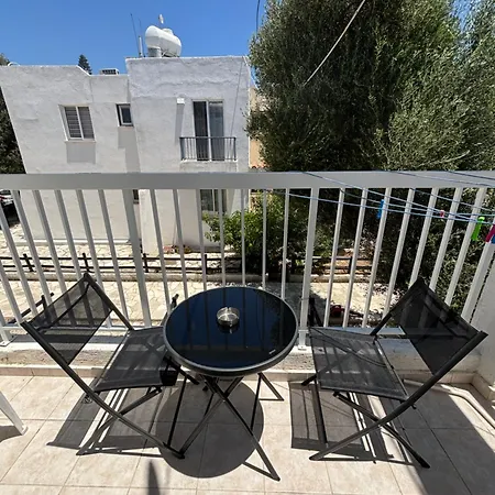Daire Dream Studio270m From The Pafos